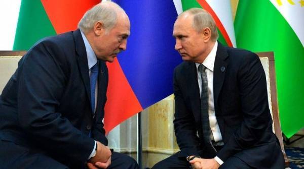 Белорусский бизнесмен: деспот Лукашенко останется на содержании у Путина