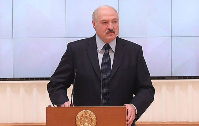Лукашенко заявил об угрозе развала Беларуси