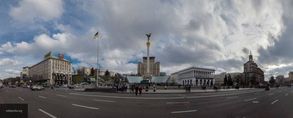 Украинские области столкнулись с засухой, которой Киев пугал жителей Крыма