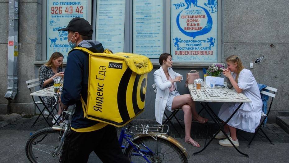 Пандемия изгнала с главных торговых улиц Петербурга 120 магазинов и кафе