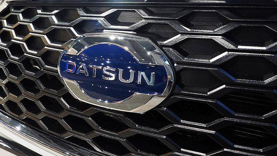 Продажи Datsun в России в мае упали на 55%