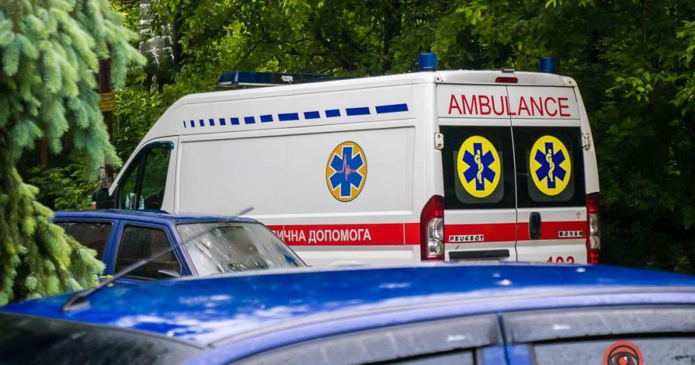 В больнице Запорожской области при странных обстоятельствах скончался 14-летний парень