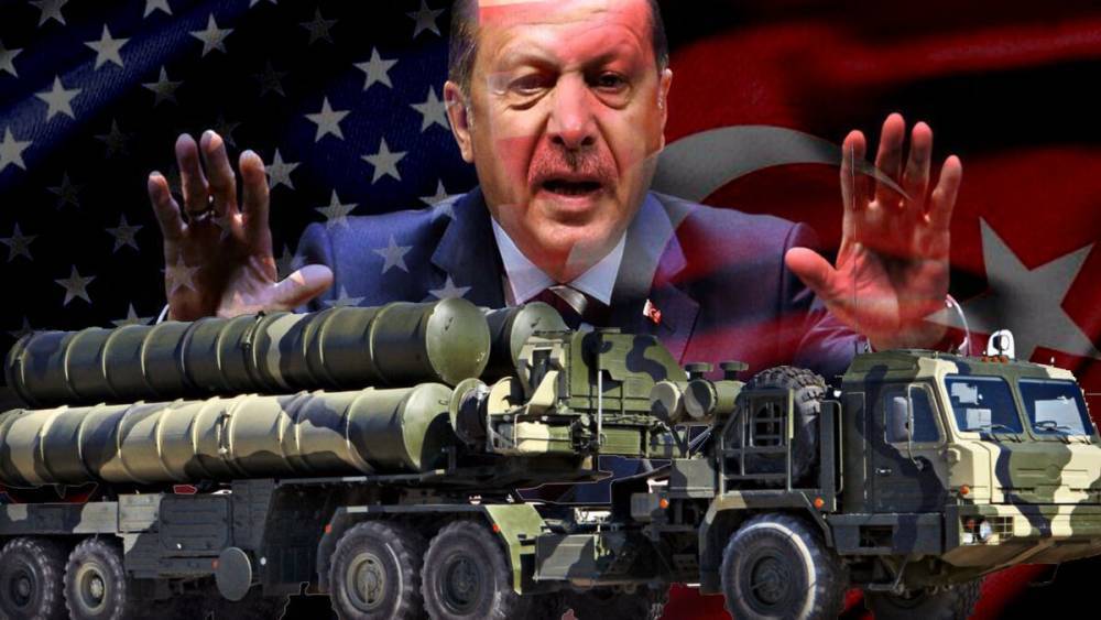 Слуцкий: предложение американцев о покупке у Турции С-400 вряд ли заинтересует турок