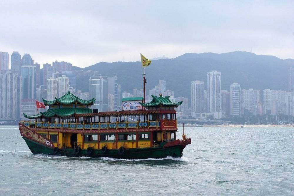 В Гонконге появится представительство органов госбезопасности КНР
