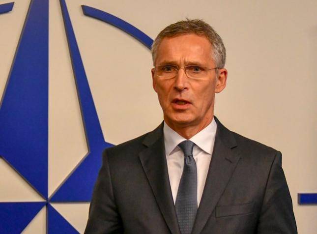 Глава НАТО высказался о выводе американских военных из Германии