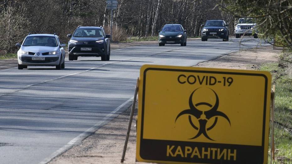 В Ленобласти с начала эпидемии COVID-19 заболели более 3 тыс. человек