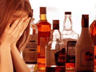 Женский алкоголизм может быть напрямую связан с эстрогенами