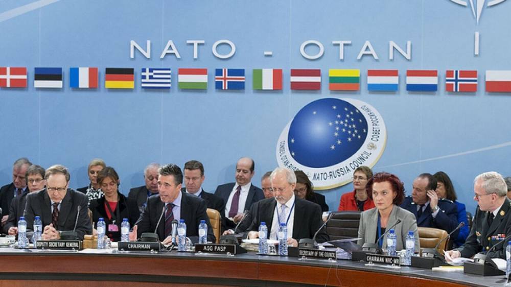 Москва назвала условие проведения заседания Совета Россия — НАТО