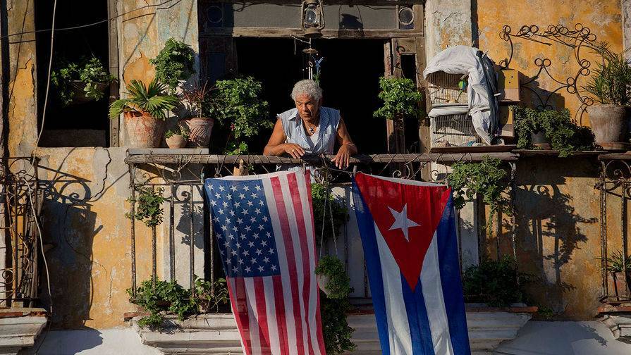 МИД Кубы осудил решение США о новых санкциях во время пандемии