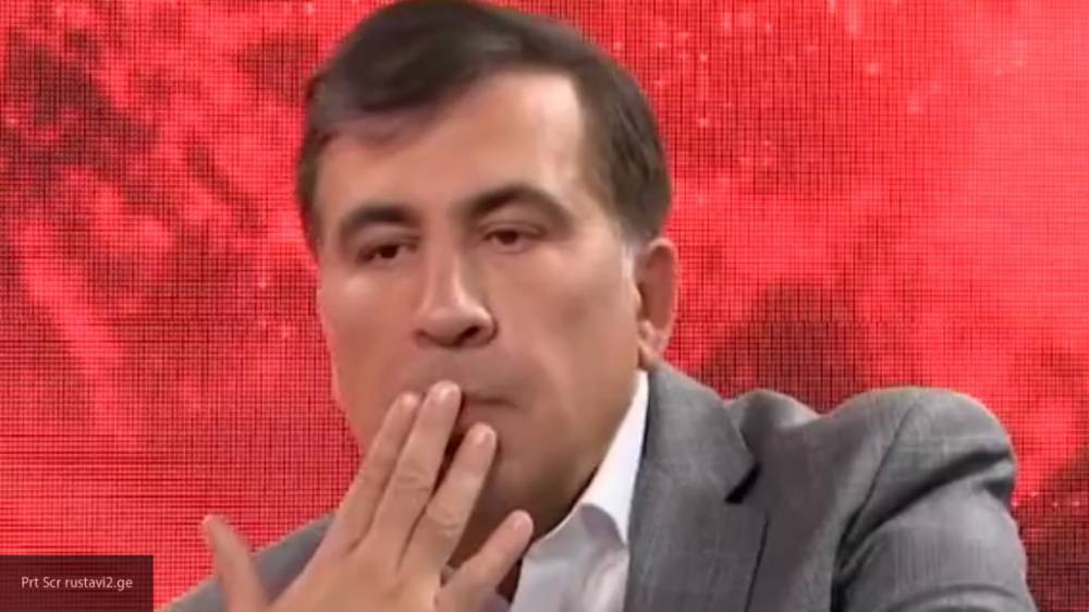 Саакашвили предложил украинским предпринимателям самим "шевелить руками"
