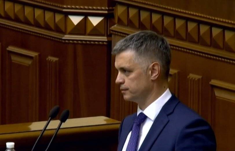 Рада уволила Пристайко с должности вице-премьера по вопросам европейской и евроатлантической интеграции