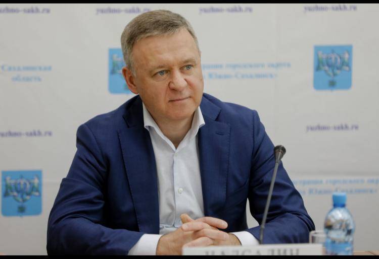 Сергей Надсадин вошел в топ-15 рейтинга мэров