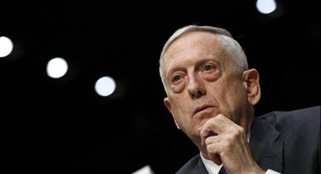 Трамп назвал экс-главу Пентагона "самым переоцененным генералом в мире"