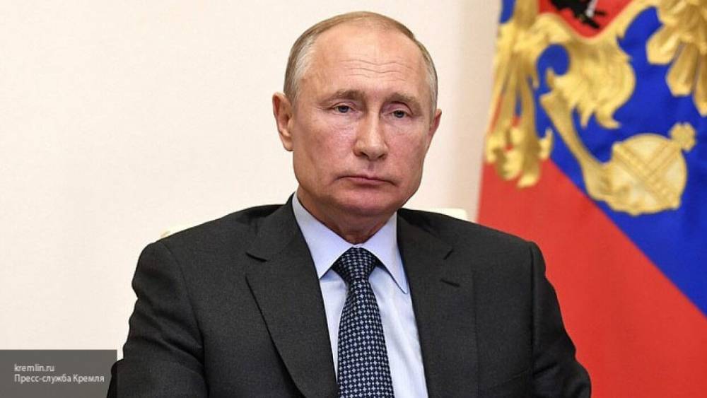 Путин поддержал планы главы ХМАО Комаровой по переизбранию