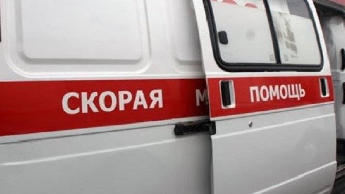 В ДТП в Приморском районе Петербурга пострадал водитель