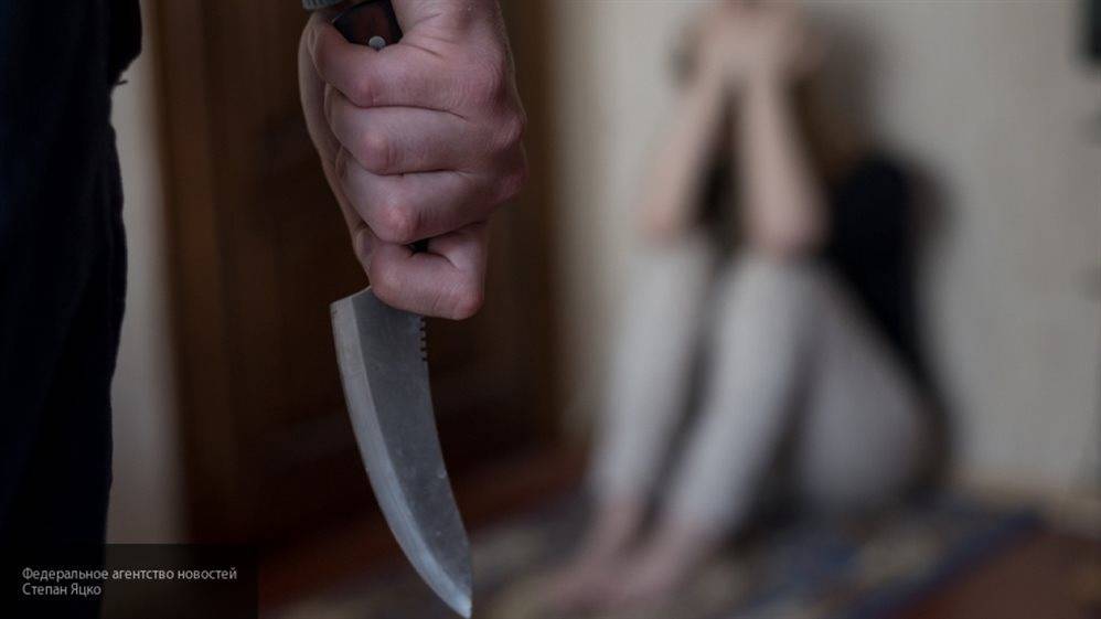 Житель региона проведёт почти 5 лет в тюрьме за нападение с ножом на супругу