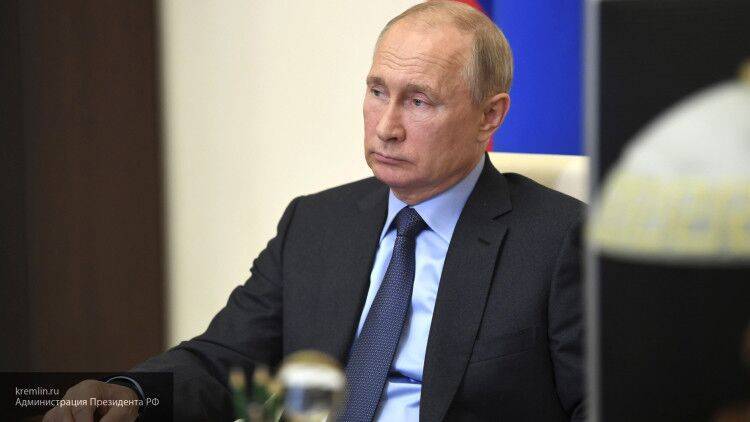 Путин жестко отчитал губернатора Усса за доклад по ЧП в Норильске