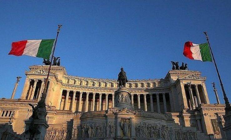 Италия открыла границы для иностранных туристов