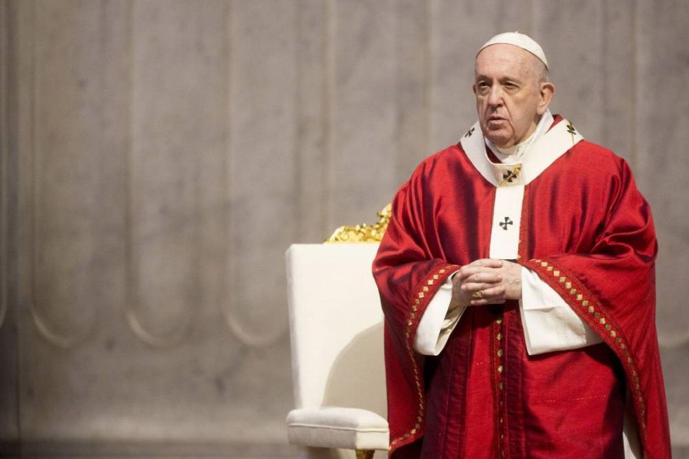 Папа Римский выразил обеспокоенность беспорядками в США
