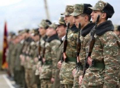 Замминистра обороны Армении: Из-за эпидемии мы применили некоторые инновации по части призыва