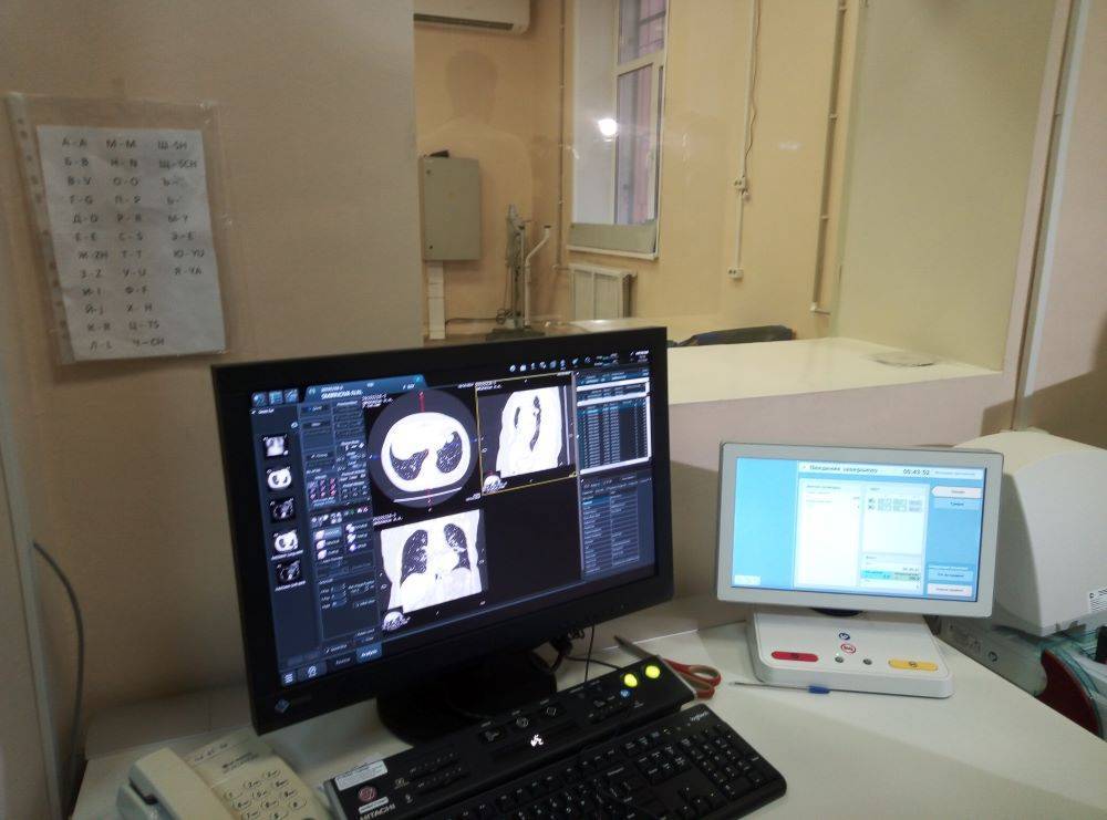 В Рязанской больнице №11 откроется новый кабинет компьютерной томографии