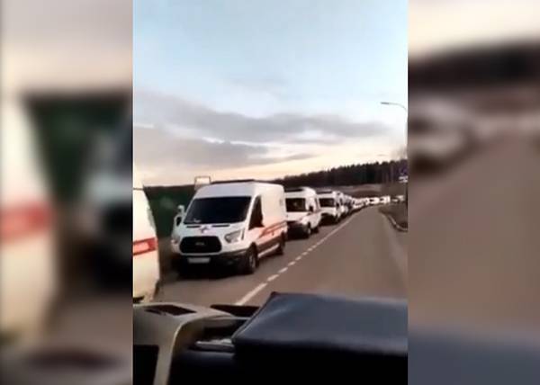 30 новых спецавтомобилей "скорой помощи" позволят Екатеринбургу отказаться от аутсорсинга