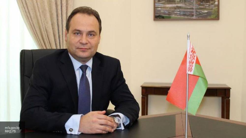 Главу Госкомвоенпрома Головченко назначили на пост премьер-министра Белоруссии