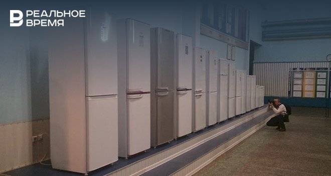 UBC Group предложила проект по производству холодильников в Нижнекамске с инвестициями более 1 млрд рублей