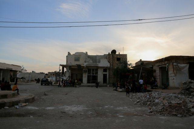 За сутки террористы в Идлибе пять раз нарушили режим прекращения огня