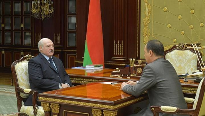 Лукашенко назначил нового премьера Белоруссии