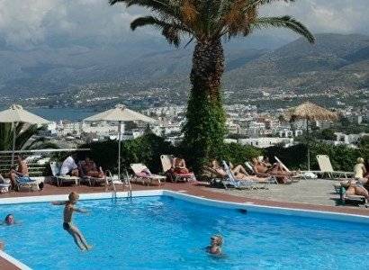 Греция оплатит расходы заболевших туристов