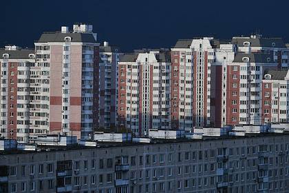 В Москве наполовину выполнили план по жилью