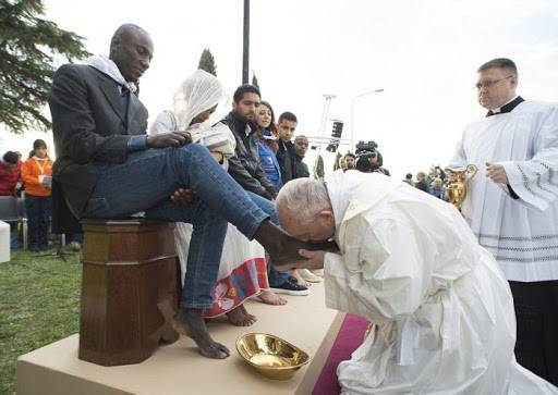 Папа Римский Франциск: Нельзя закрывать глаза на грех расизма в США