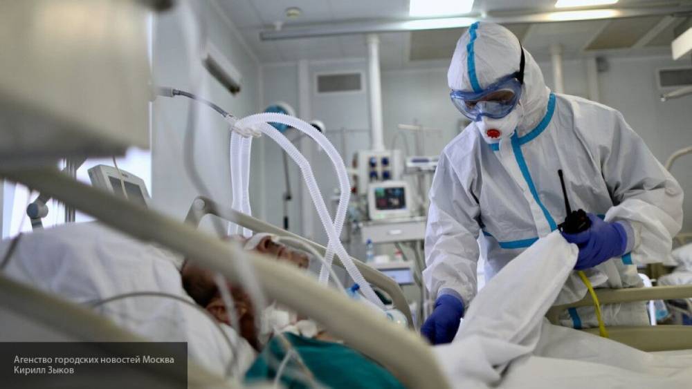 Оперштаб: в Москве скончались еще 64 пациента с диагнозом коронавирусная инфекция