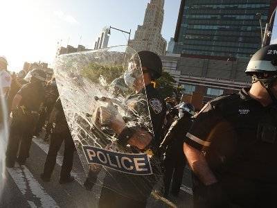Более 9 тыс. человек задержаны в США за время протестов