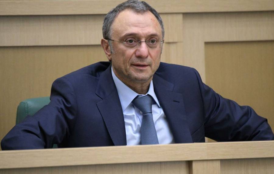 Суд отказался принять три иска сенатора Сулеймана Керимова к СМИ