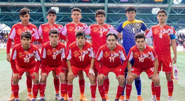 Юношеская (U-16) и молодежная (U-19) сборные Таджикистана узнают соперников по чемпионатам Азии-2020 18 июня