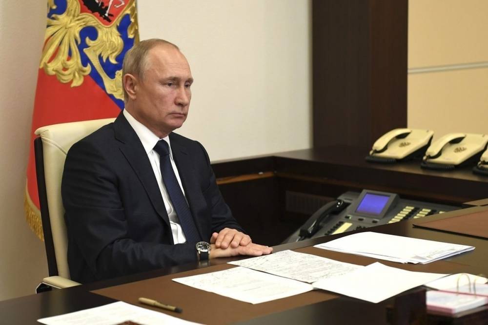 Путин отклонил приглашение Джонсона на саммит по вакцинам