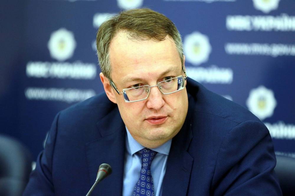 Сбор подписей фракцией "Голос" за отставку Авакова к Конституции не имеет отношения, – Геращенко