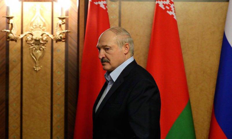 Президент Белоруссии Александр Лукашенко отправил в отставку правительство