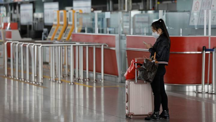 Китай смягчает ограничения на международные авиарейсы