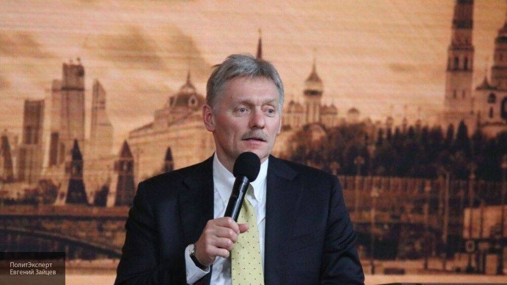 Песков заявил о стабильном улучшении эпидемиологической обстановки в России