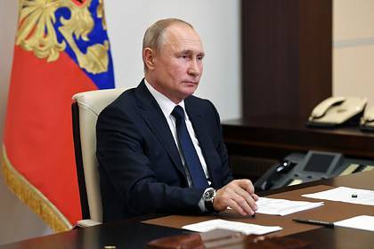 Путин устроил разнос из-за разлива топлива в Норильске