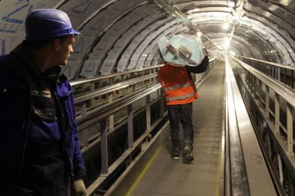 Названы сроки завершения строительства новых веток петербургского метро