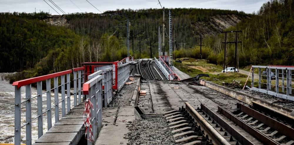 Транспортная изоляция: что потеряет Мурманск из-за рухнувшего моста