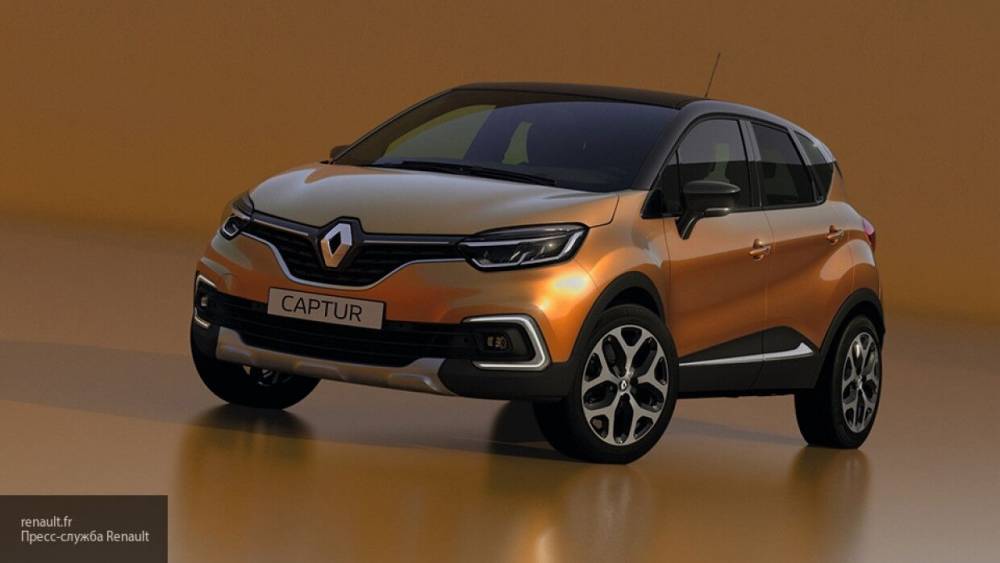 Renault объявил об открытии предзаказов нового Kaptur в России