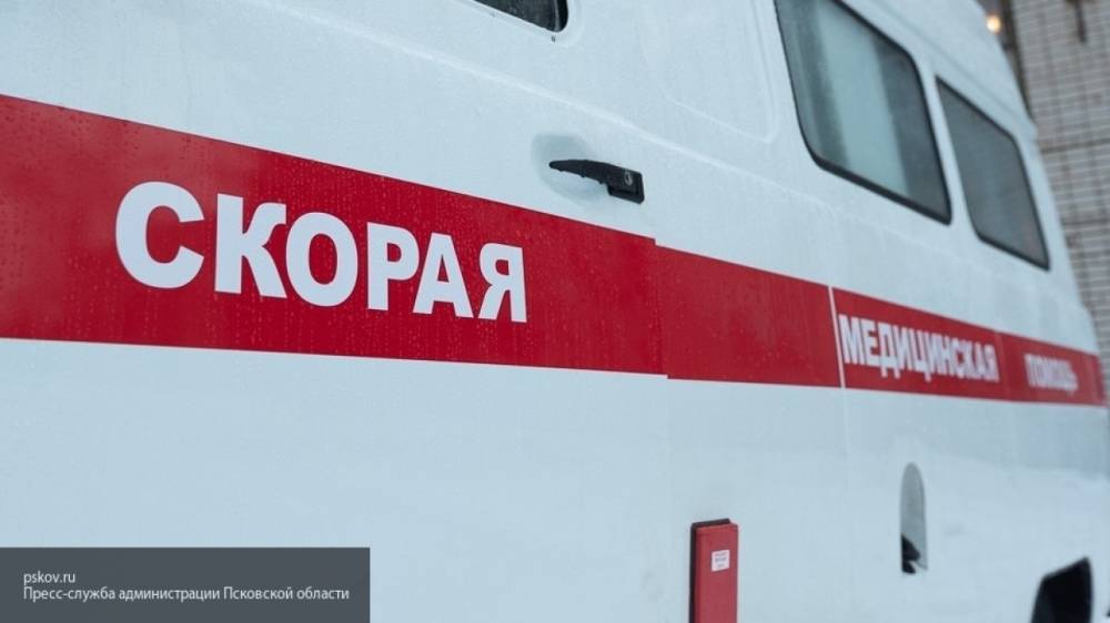 Три человека пострадали в ДТП с пятью машинами в центре Москвы