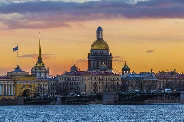 В мае в Санкт-Петербурге зафиксировали рост смертности на 32%
