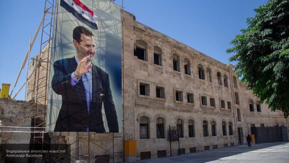 Асад при поддержке РФ вернул электроэнергию в Хасаку