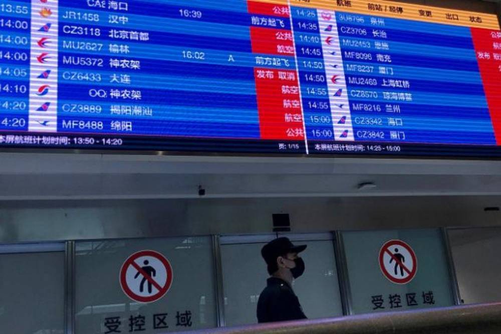 США пригрозили закрыть аэропорты для самолетов из Китая